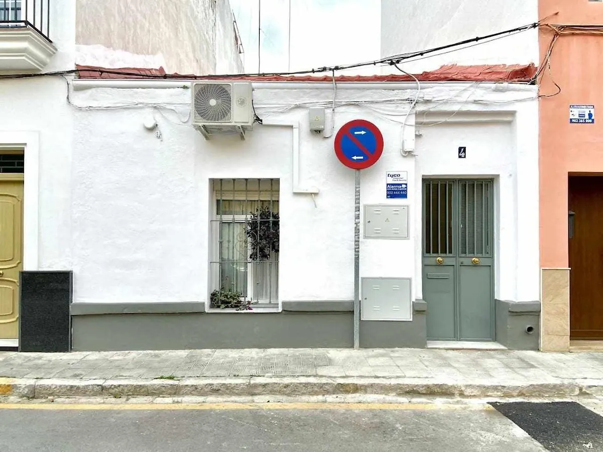Chalet Monkeys Apartments Los Viajantes Seville